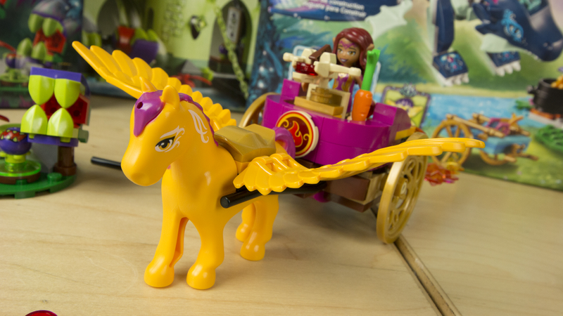 Illustration for article titled Lego's New Netflix Series Isn't Very Lego, And That's A Good Thing